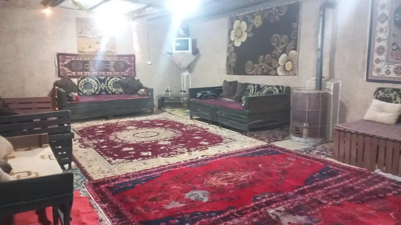 گردشگری نیشتمان بام خوران