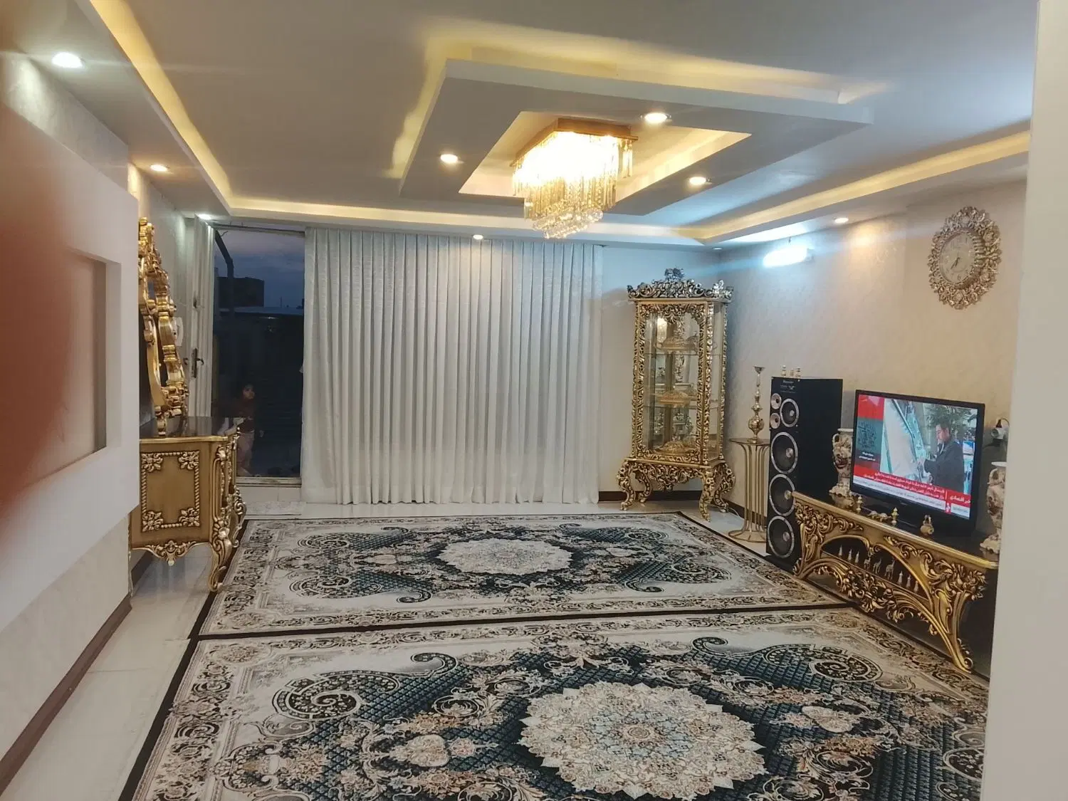 آپارتمان طبقه دوم نوساز