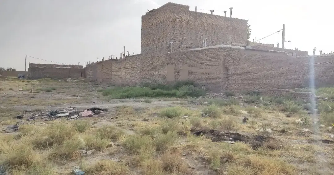 فروش زمین 125متری