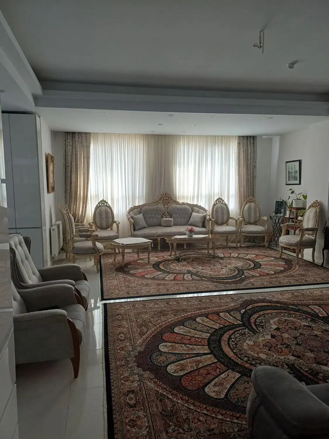 اجاره یک باب اپارتمان ۱۲۰متری تک واحدی