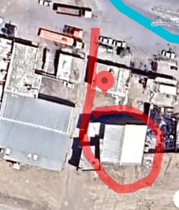 مغازه تجاری و کارگاهی 210متر