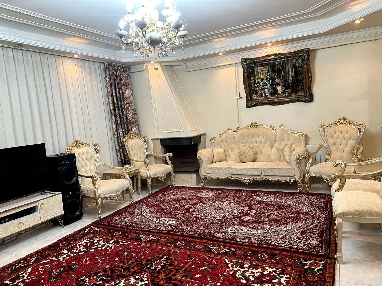 ۱۱۶متر ویلاشهر رجایی شهر