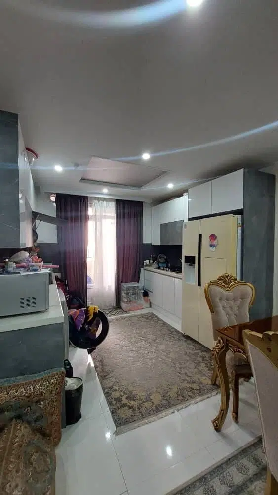 ۵۸ متر ۱خ_ آذربایجان قصرالدشت