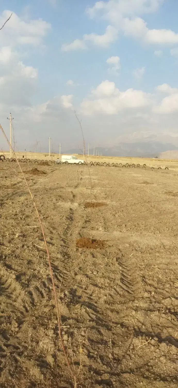 زمین روستای 1000متری و500متری