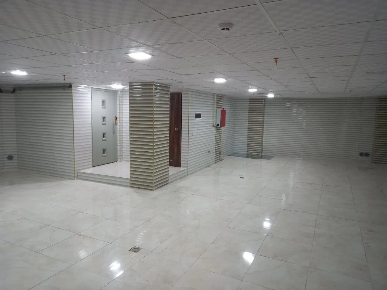 آپارتمان 100متر اندیشه