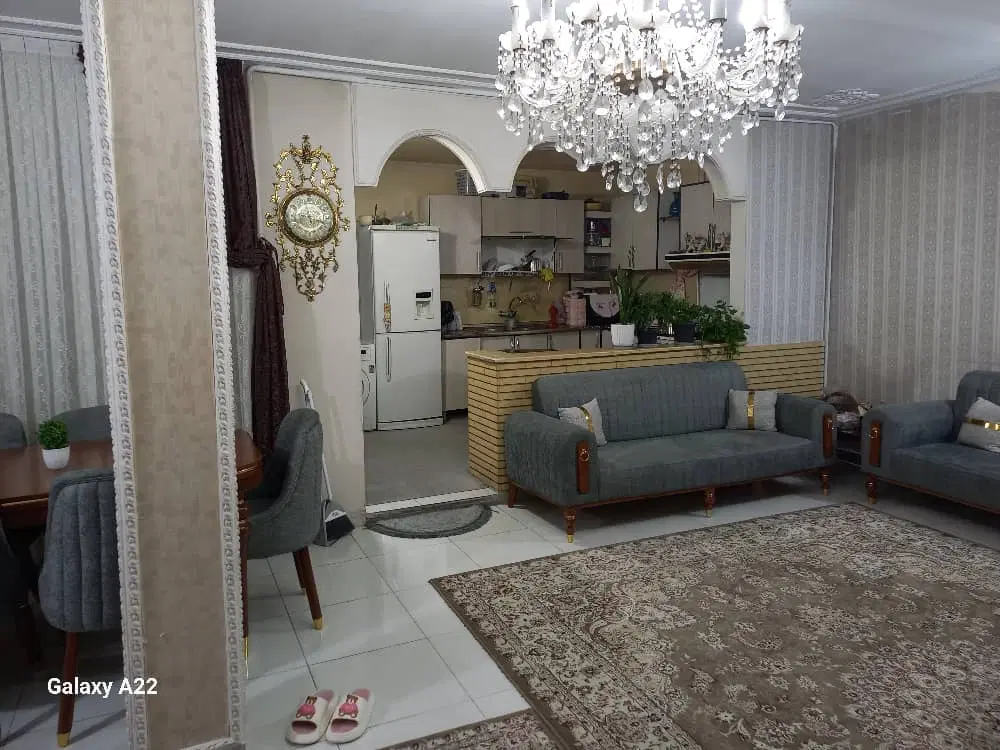 آپارتمان مشیریه۸۸ متر