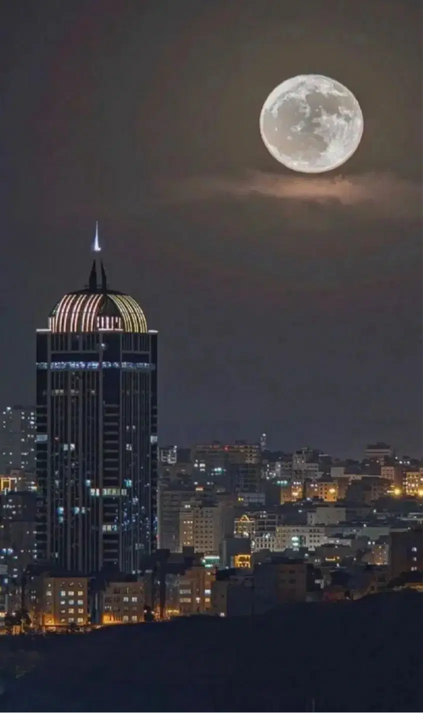 الهی پرست شاهکار معماری ۴۰۰متر