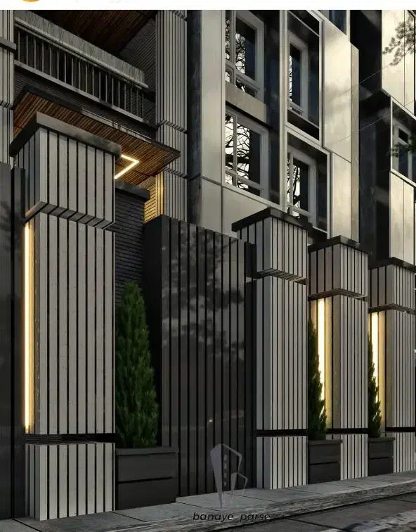 آپارتمان ۱۲۵ متری شهرک سیمرغ