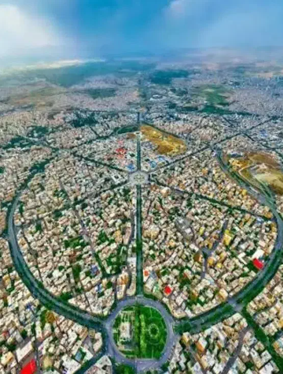 ویلایی سه بر بدون مشرف