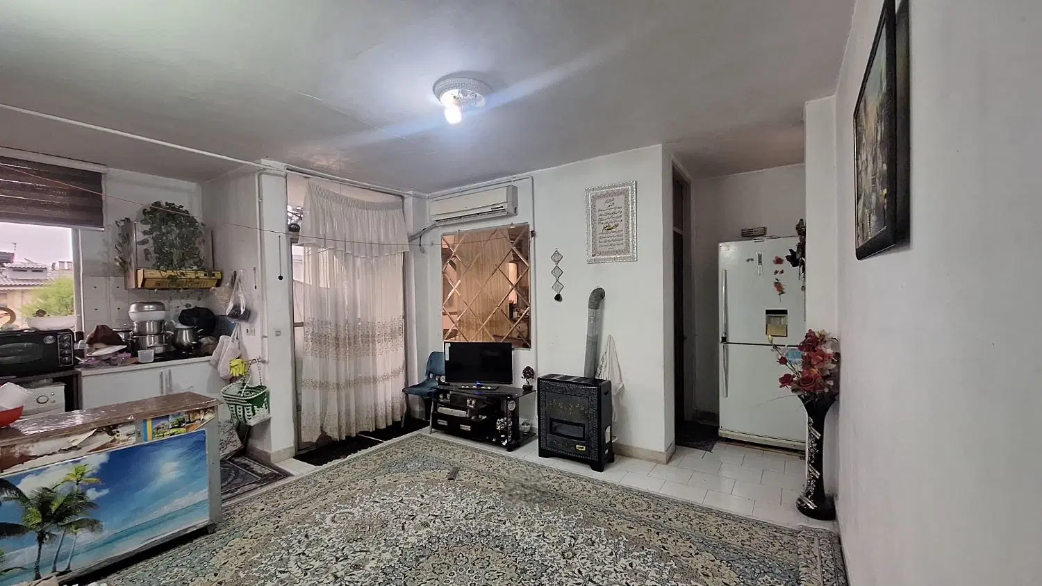 آپارتمان ۵۰  متری سند تک برگ در دیانتی