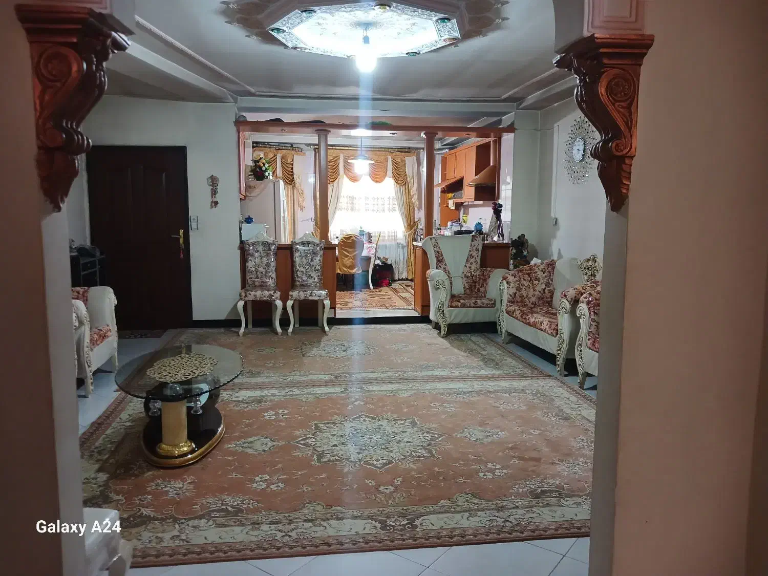 آپارتمان ۸۵ متری سندی با پارکینگ طبقه ۲