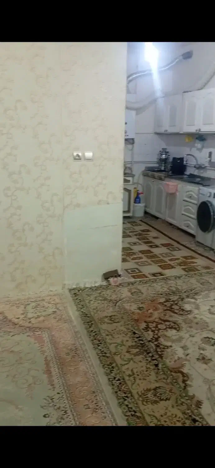۷۰متر اسد آبادی جلوی خیابان اصلی سر چهارراه