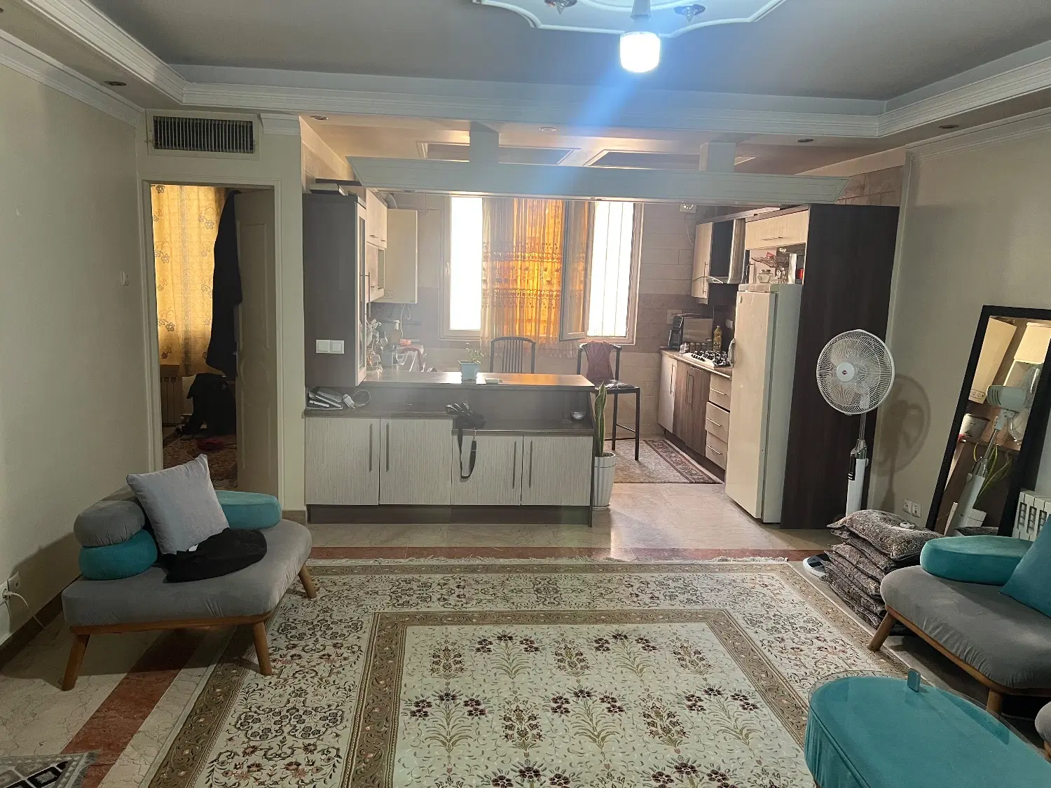 اجاره یک واحد،آپارتمان
