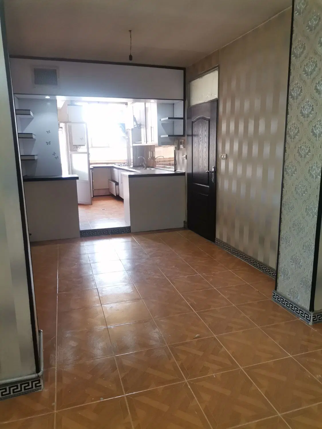 اپارتمان ۵۲متر