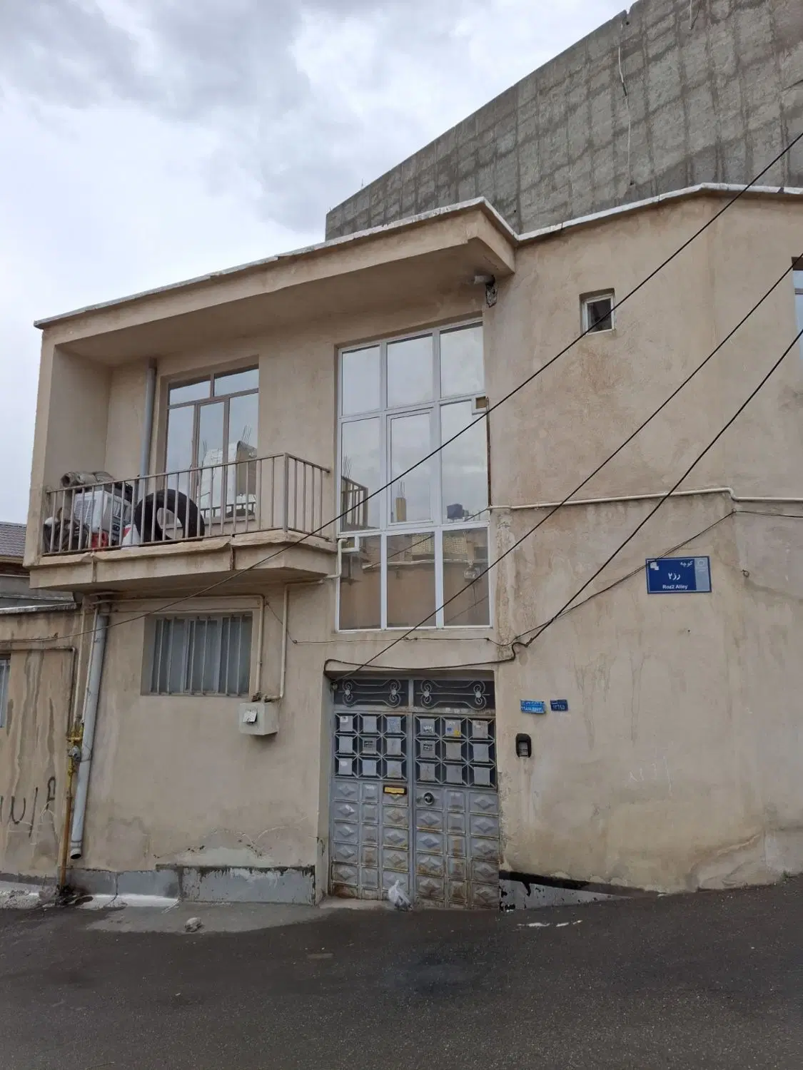 خانه اجاره ی