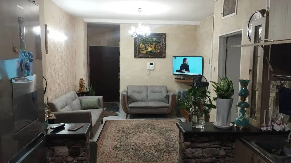 ۵۰متر پارکینگ دار طبقه دوم فایل املاک است