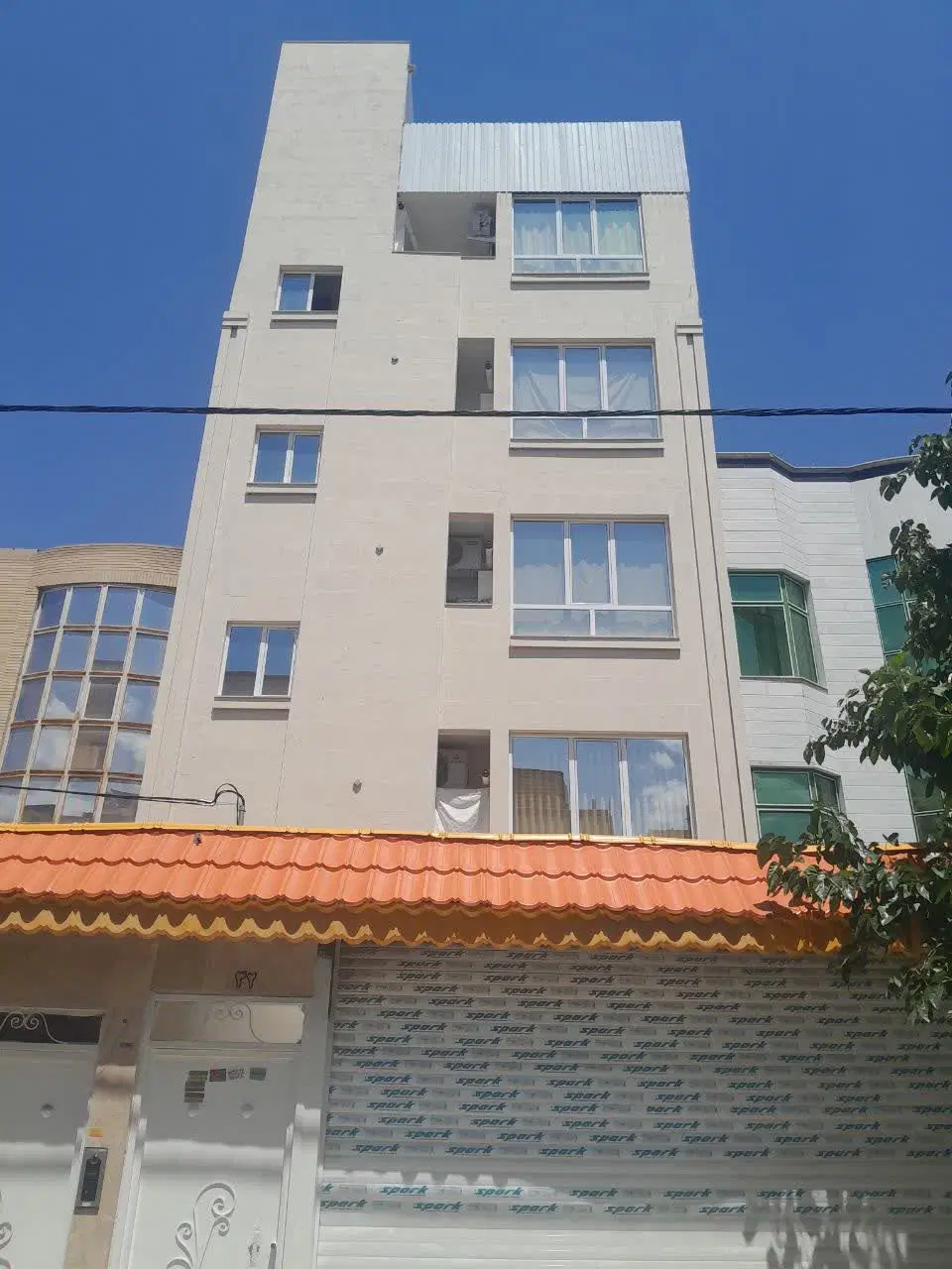 فروش واحد آپارتمانی نو ساز
