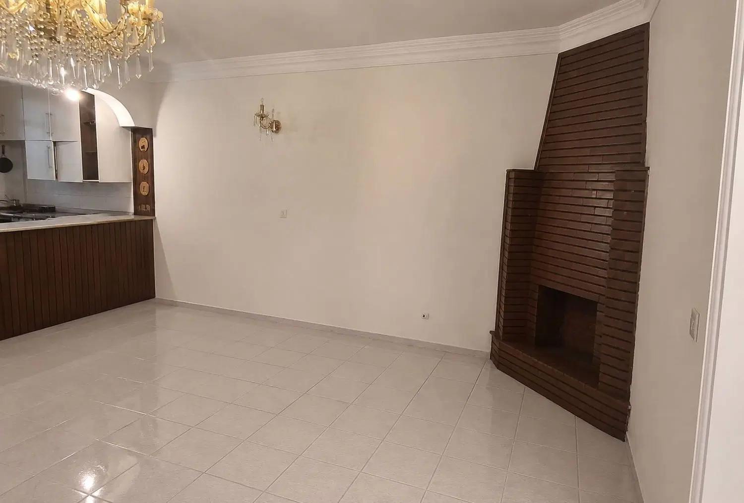 آپارتمان ۸۴ متری شهران