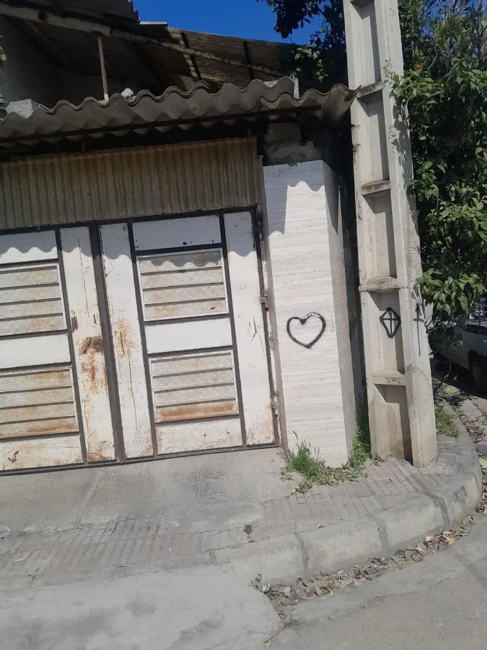منزل مسکونی در پایین گنج افروز بابل