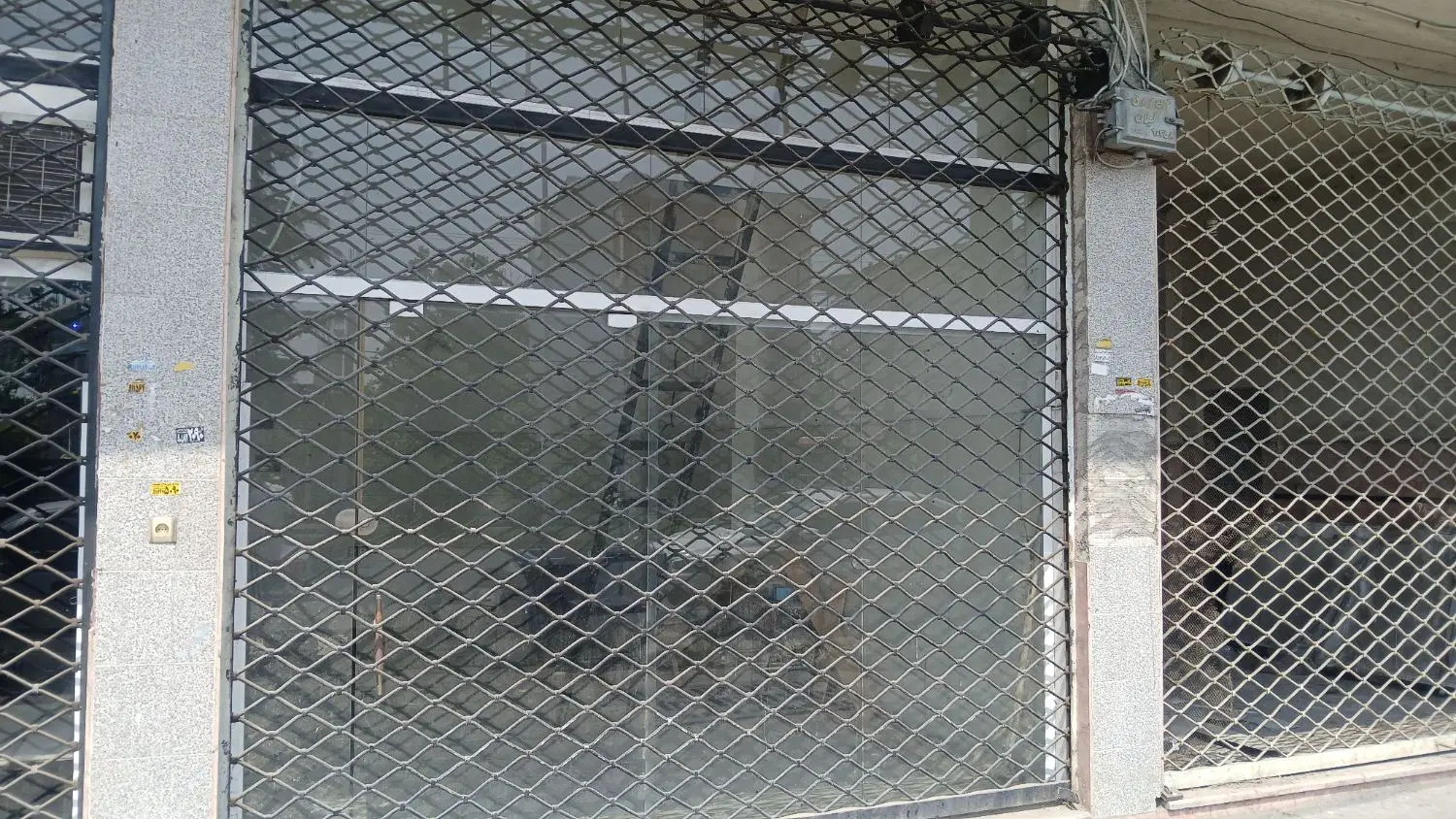 مغازه تجاری براصلی بلوار سنگر رشت