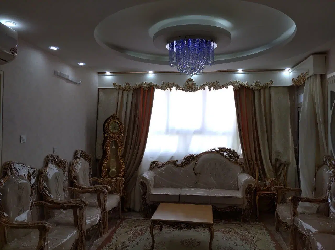 اجاره واحد دوخواب پردیسان