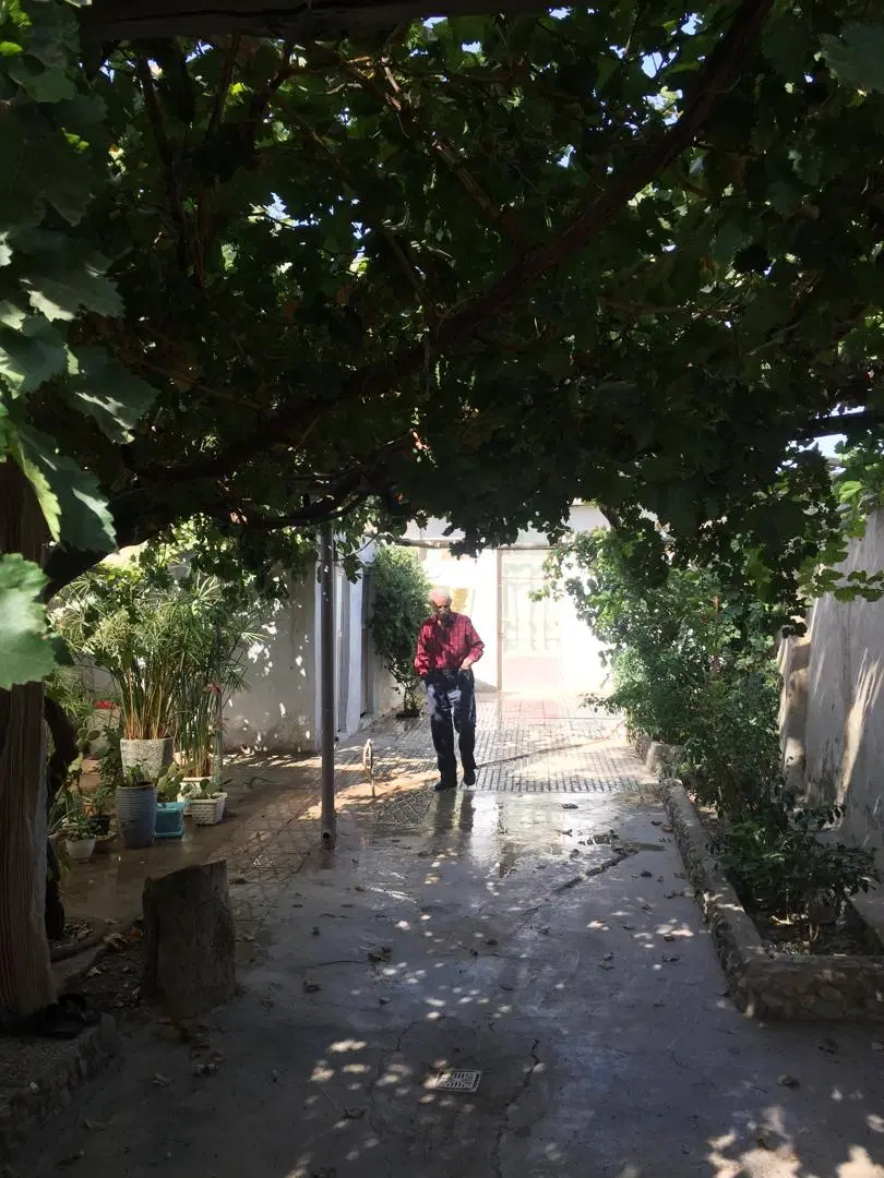 باغچه 160متر