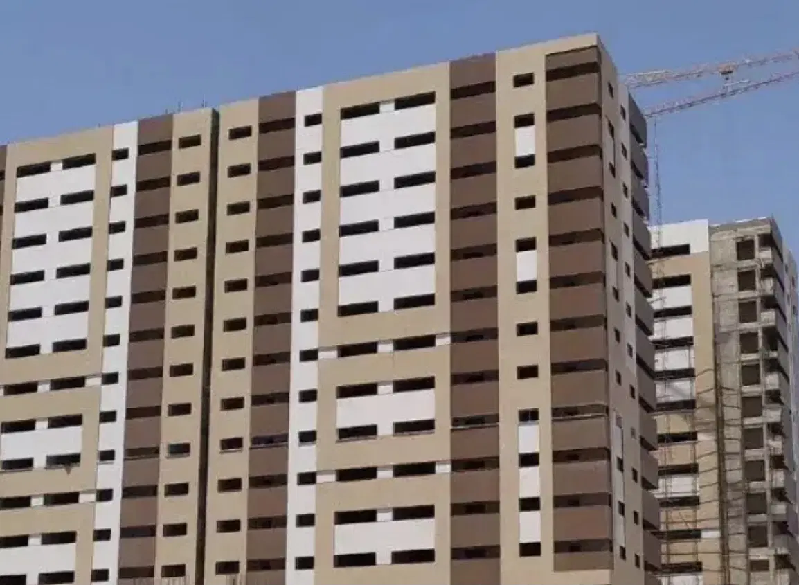 امتیاز آپارتمان حسینی الهاشمی