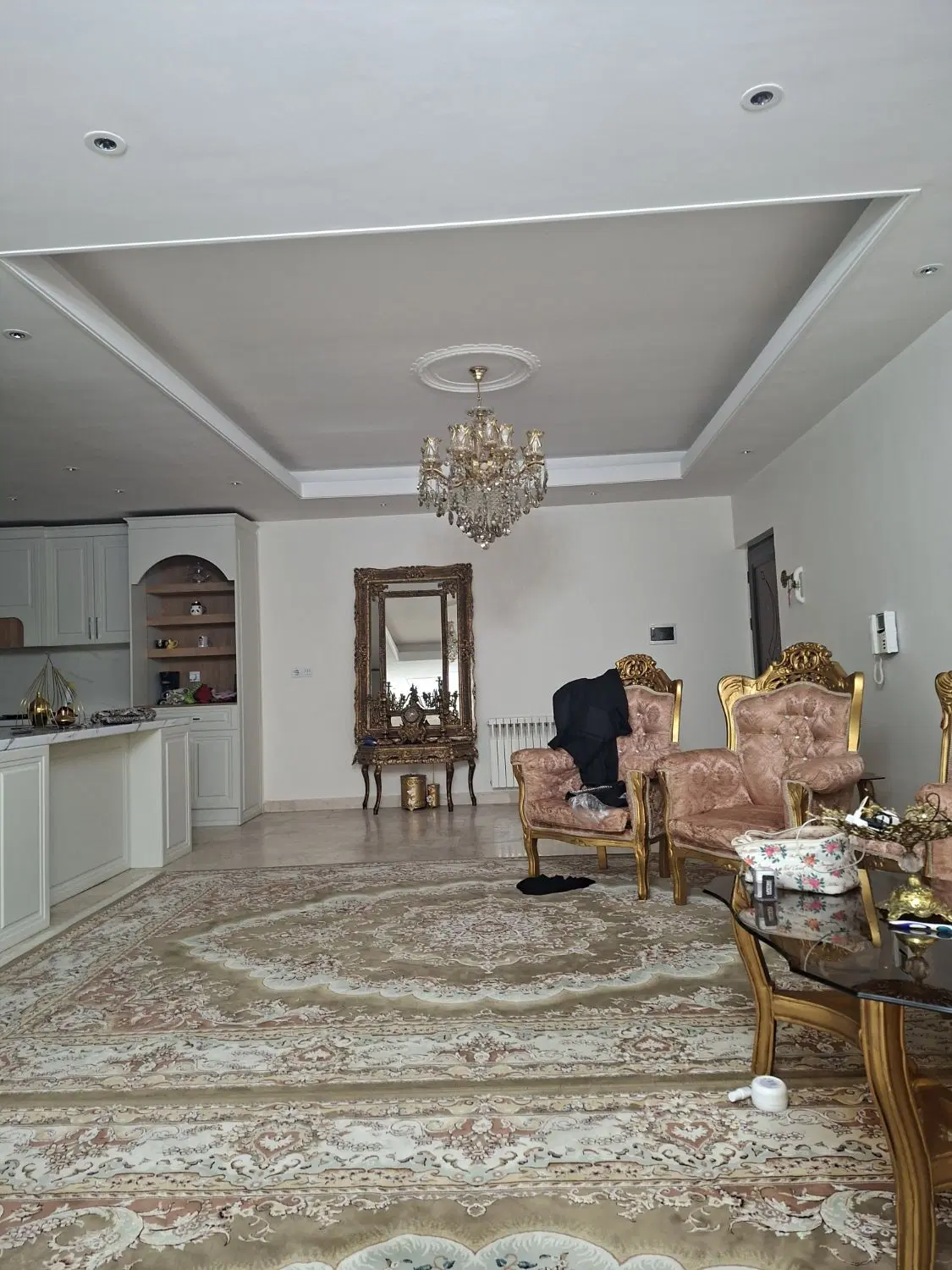 آپارتمان ۱۱۵ متری زمینهای شهرداری