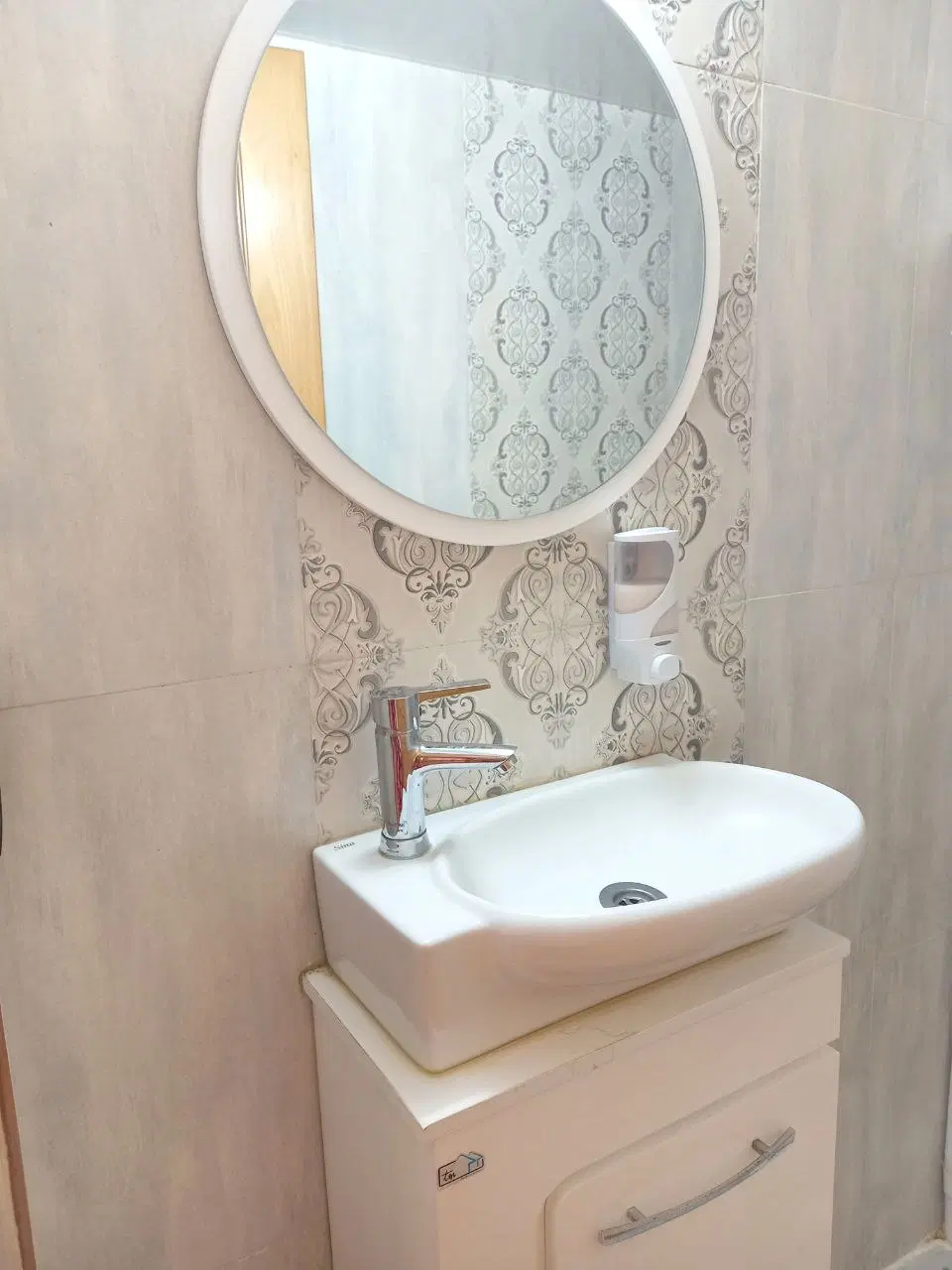 همکف حیاط اختصاصی