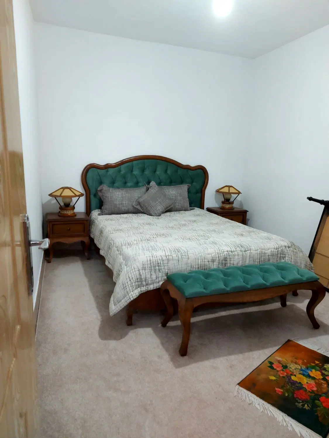 ۱۰۰ متری فول امکانات فوق العاده تمیز