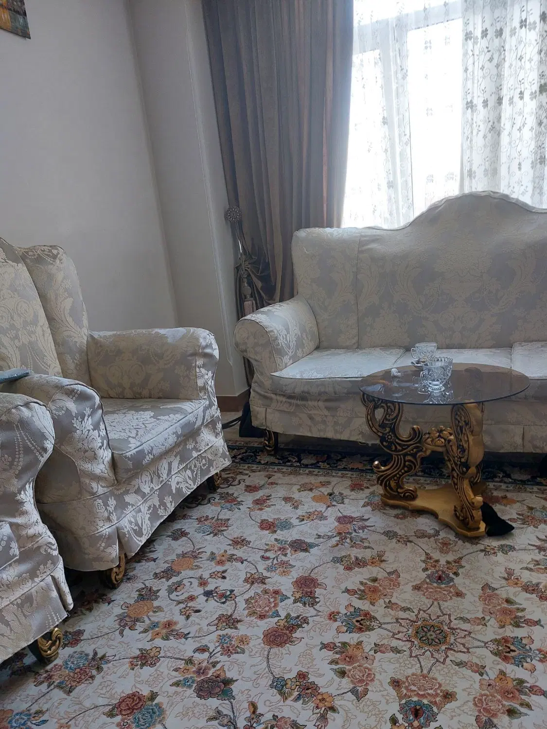 اجاره آپارتمان 60متری