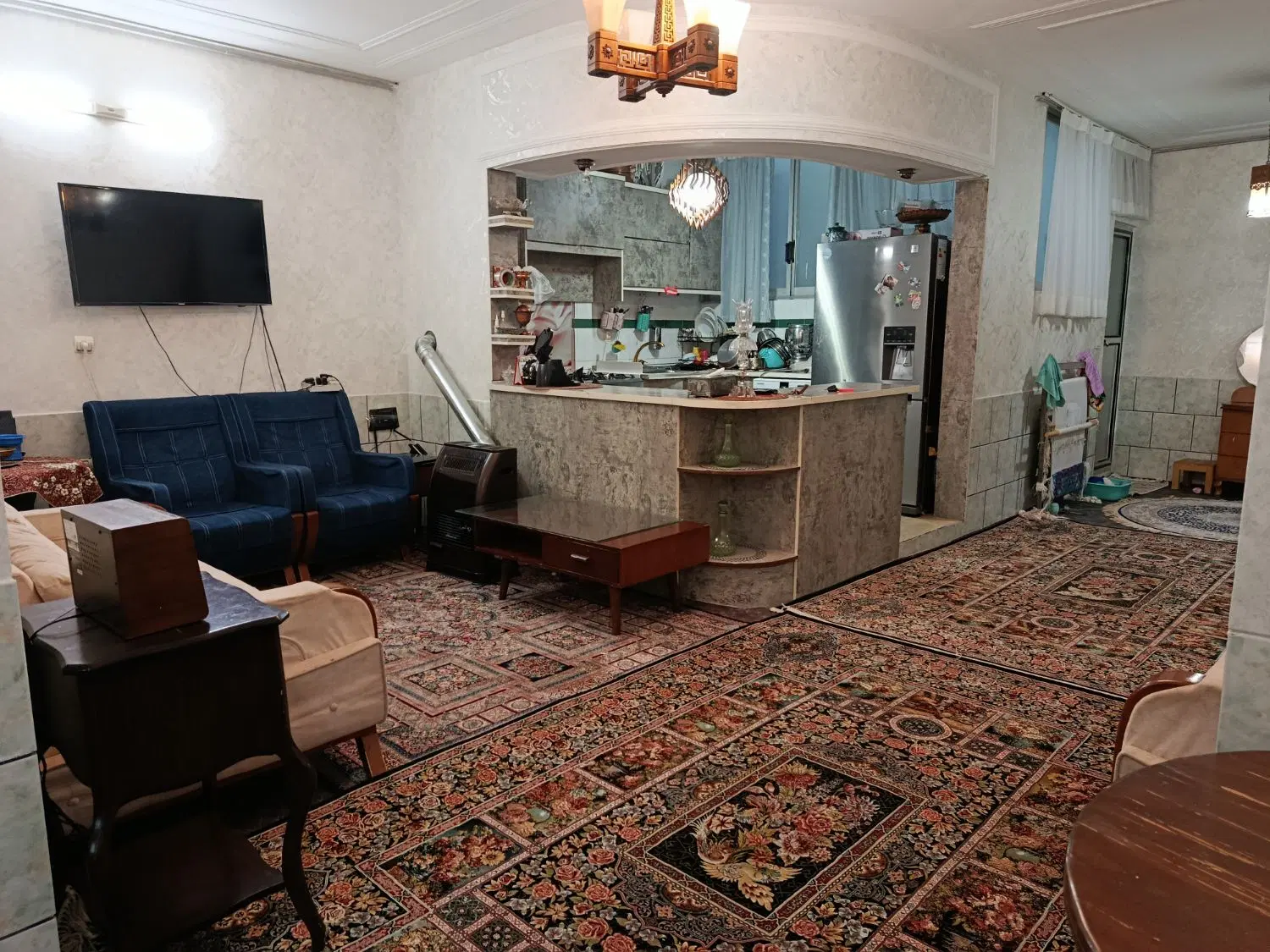 اجاره خانه ۶۷متری پرستار