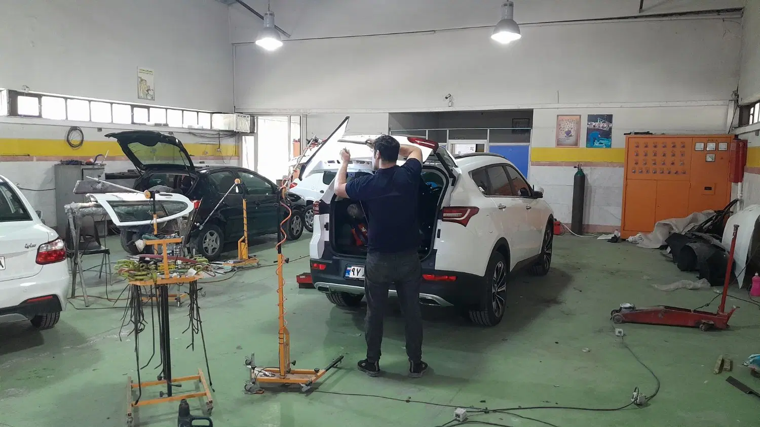 واگذاری مجموعه خودرویی