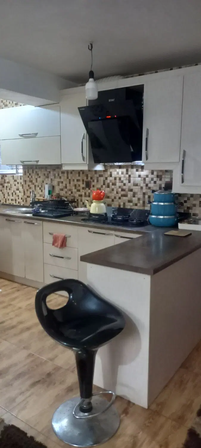 ویلایی تکخوابه لوکیشن هتل رامسر