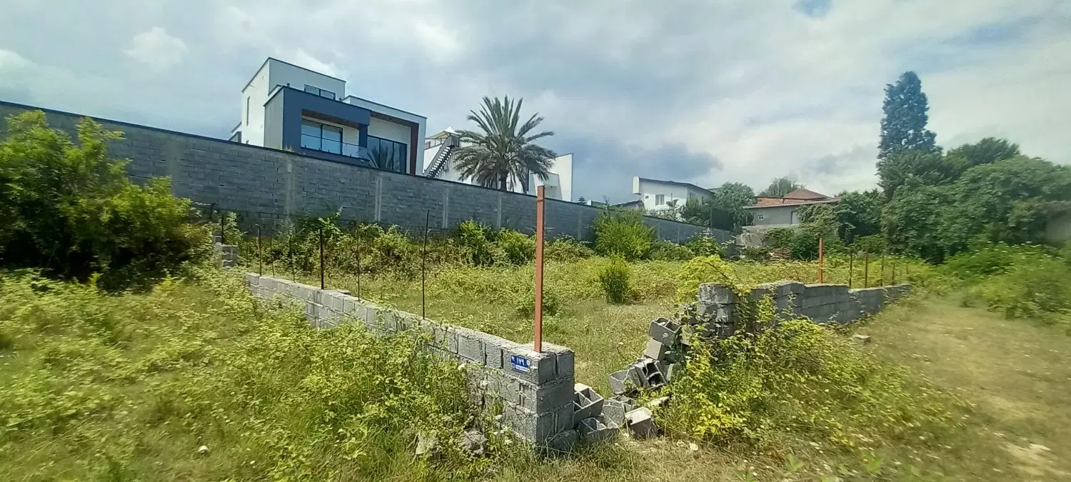فروش زمین