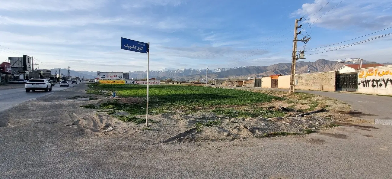 572 متر زمین تجاری همند وادان