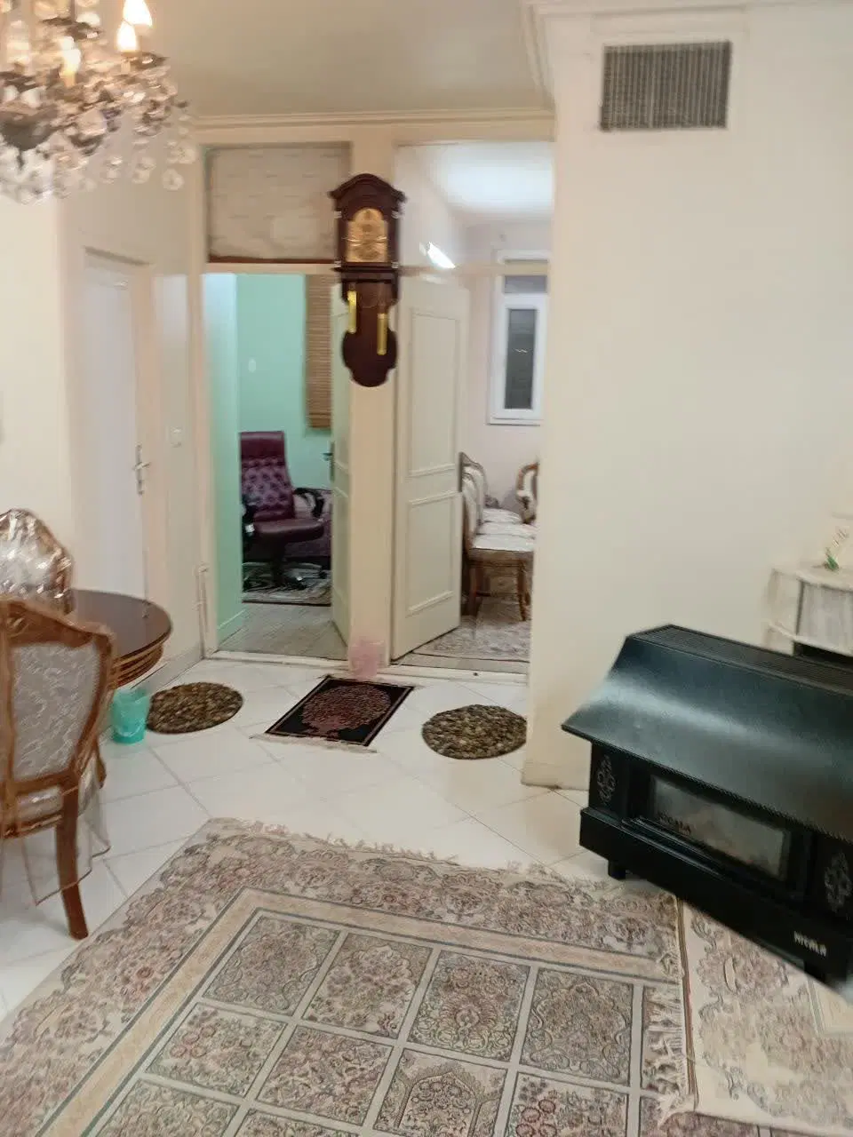 آپارتمان ۶۶ متری پیروزی