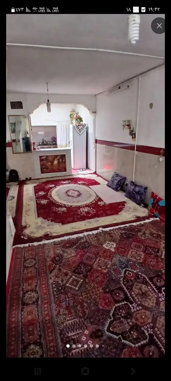 فروش خانه کلنگی سند شش دانگ عرصه عیان