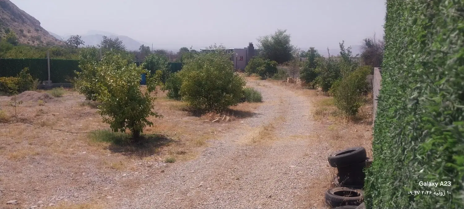 فروش خونه باغ