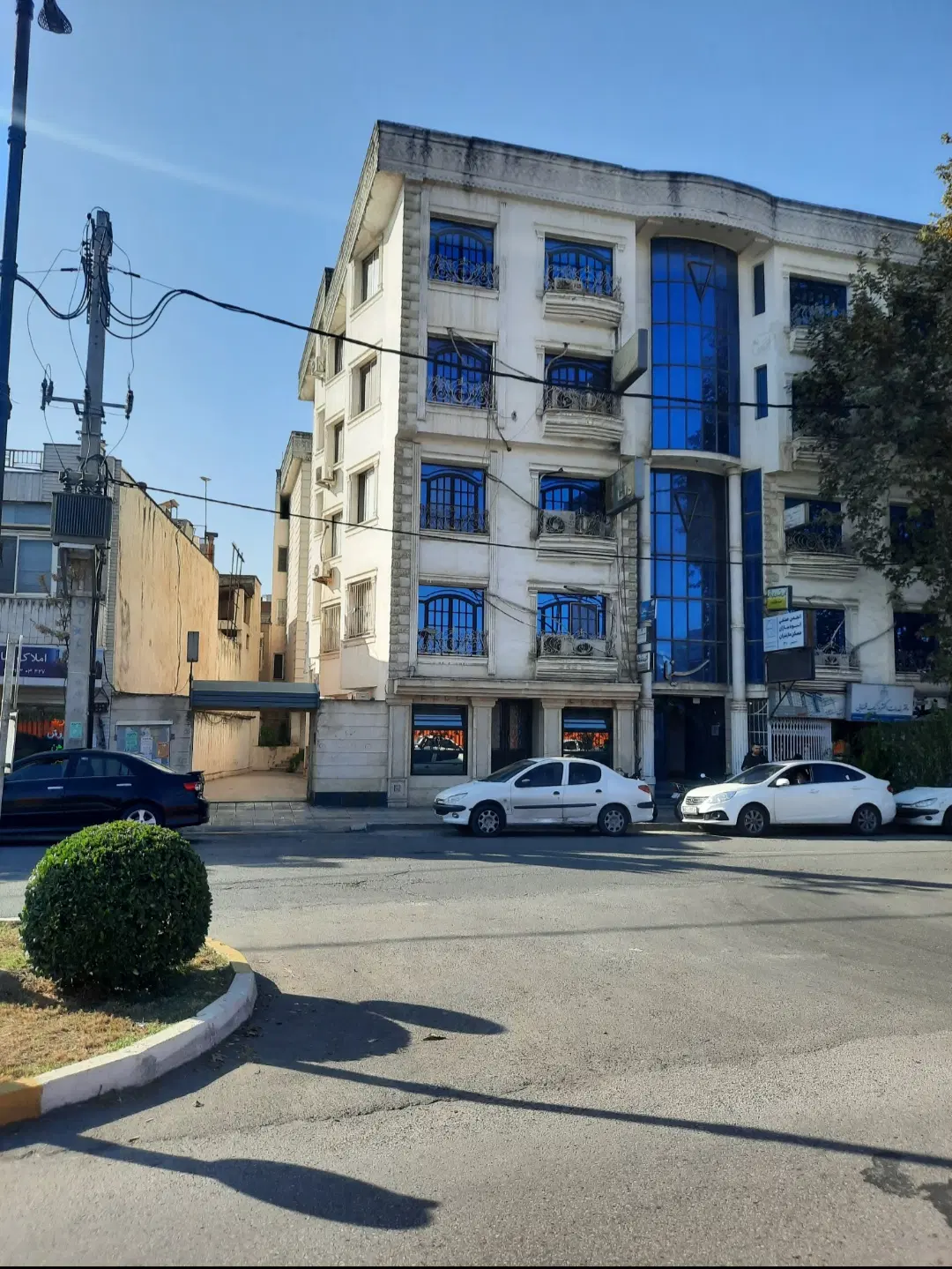 فوش آپارتمان ۷۴ متری بلوار مازیار ساری