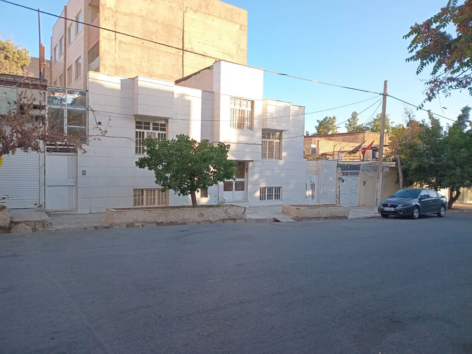 اجاره یک واحد مسکونی یک خواب راه جدا