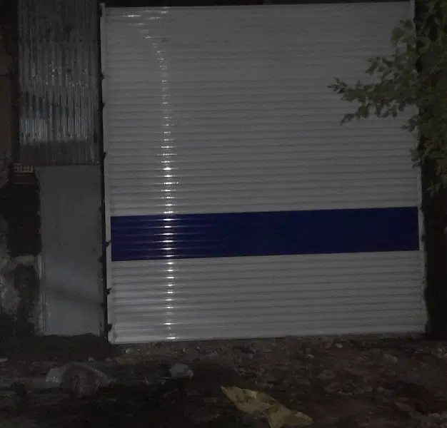 مغازه ۵۰ متری روبروی هتل بزرگ