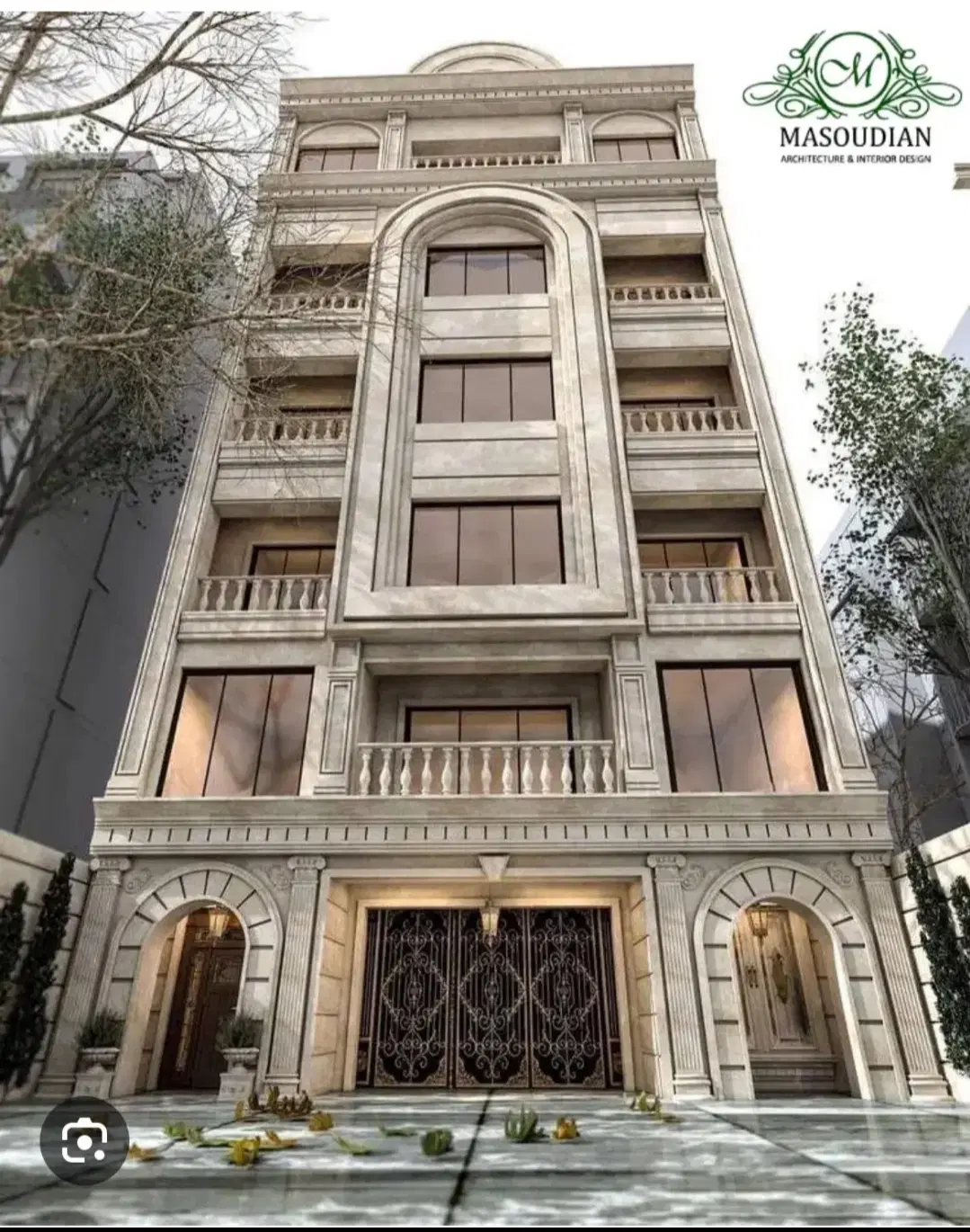 فروش زمین ۲۵۰ متری مسکونی شهرک مدنی زمین شهری