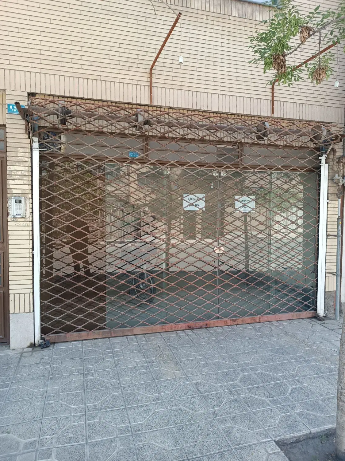 مغازه ۱۵ متری اندیشه مشکینی کف قیمت