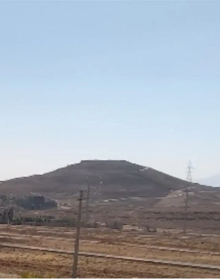زمین کوهسار