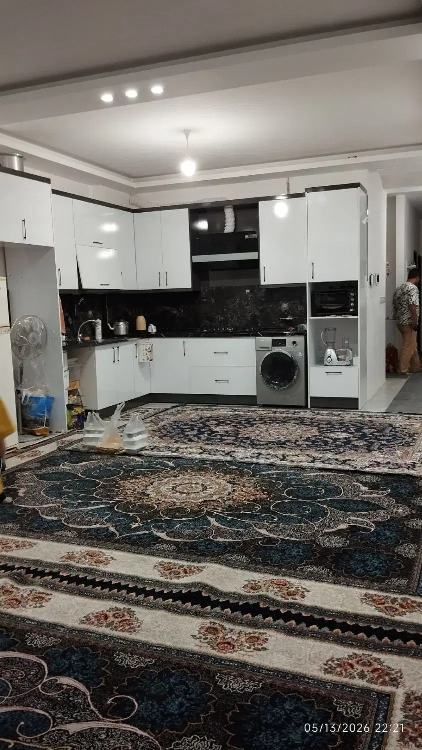 آپارتمان ۱۲۵ متری امام هادی زوج فول