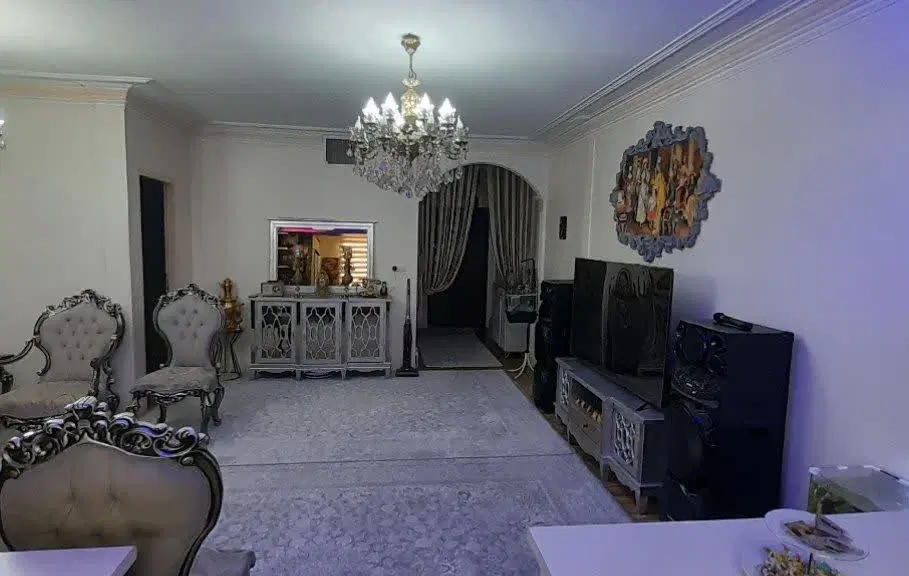 ‌واحد ۱۰۰متری قولنامه غربی قلم