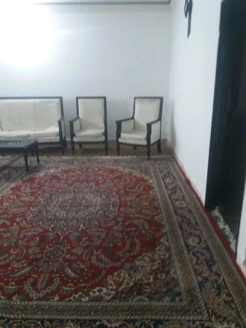 باغ ویلای مسکونی مناسب جهت اسکان