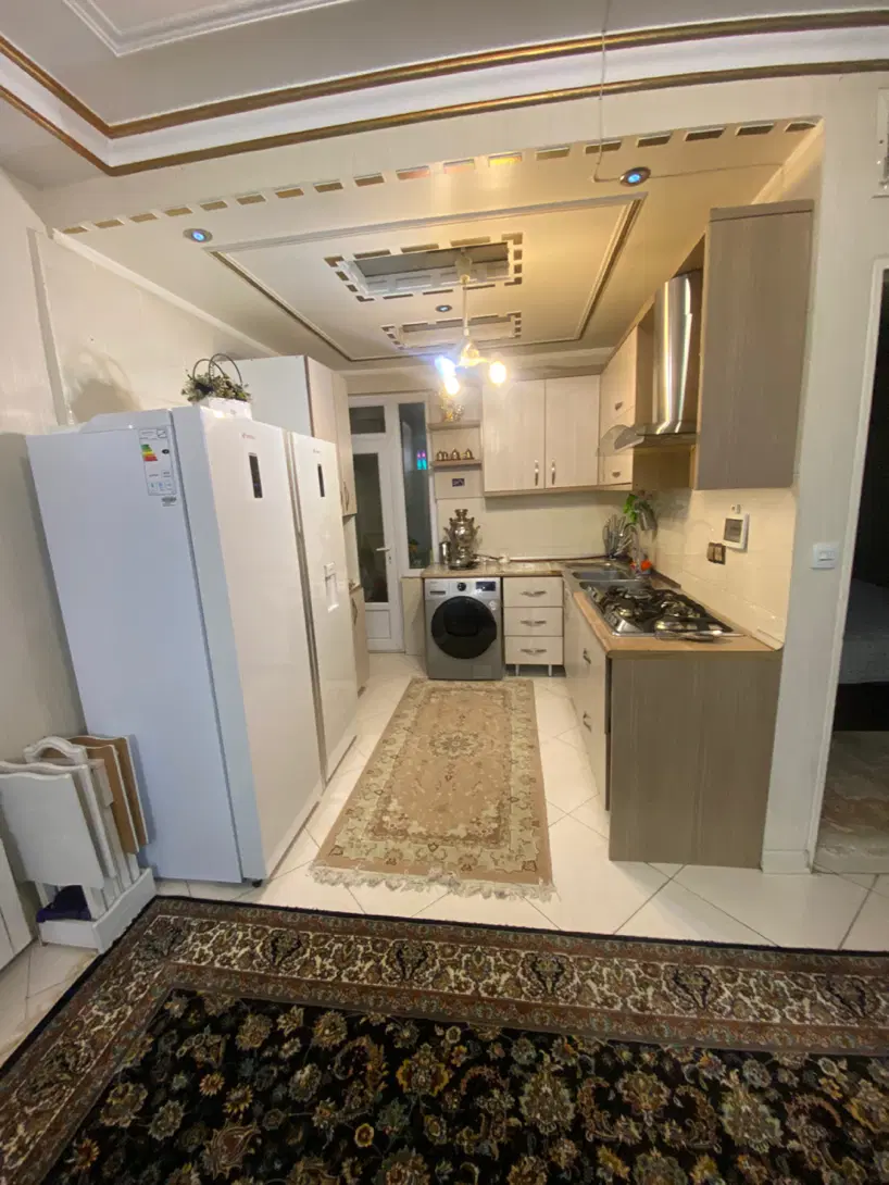 آپارتمان ۷۳ متری تک واحدی