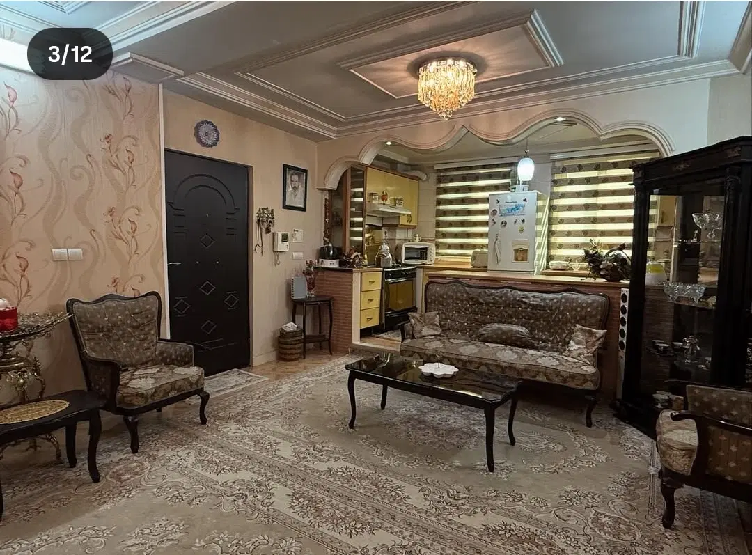 آپارتمان 65 متری تکواحدی